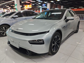 小鹏P7 2020款 586N