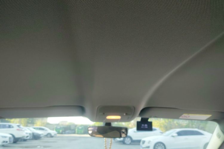 奥迪A3 2020款 Sportback 35 TFSI 进取型 国VI中控内饰22