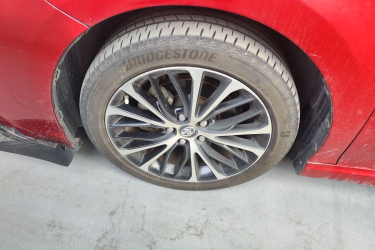 丰田 凯美瑞 2019款 2.5S 锋尚版 国VI车身外观6007