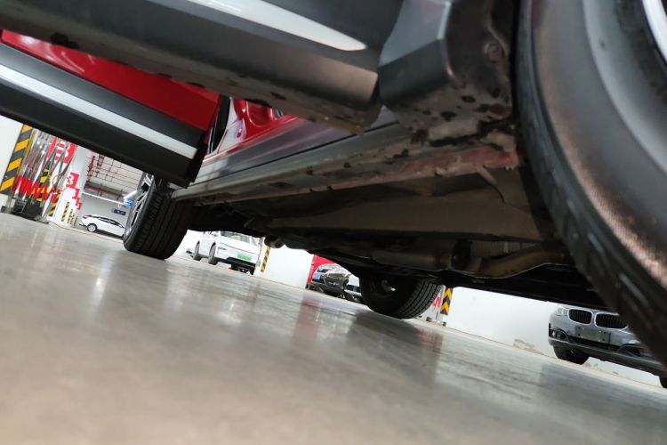 三菱 奕歌 2018款 1.5T CVT两驱梦想版局部细节9001