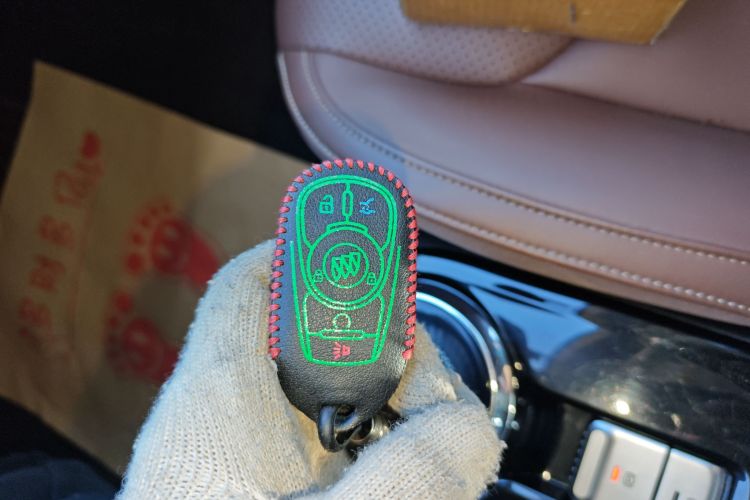 五菱汽车 五菱缤果 2023款 333km 悦享+款中控内饰7001