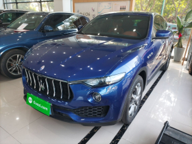 玛莎拉蒂 Levante 2019款 3.0T 标准版 国VI
