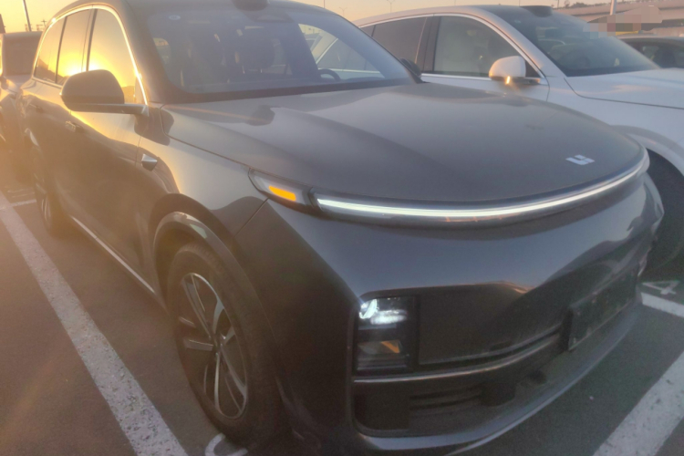 理想汽车 理想L8 2024款 Max车身外观6002