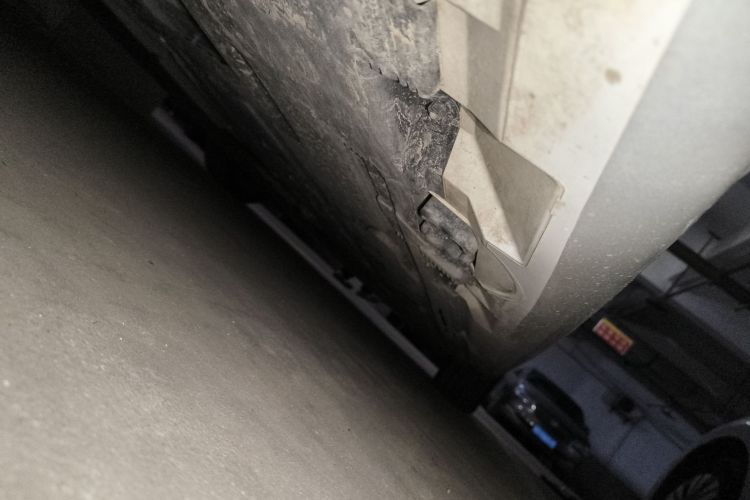 奔驰A级 2021款 A 200 L 运动轿车时尚型局部细节9002