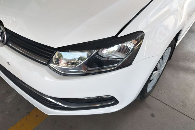 大众 Polo 2016款 1.6L 手动舒适型局部细节36