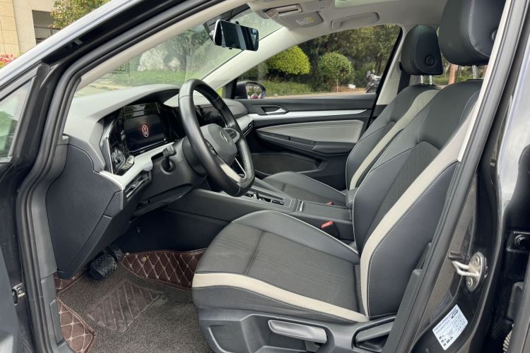 大众 高尔夫 2021款 280TSI DSG Pro局部细节19