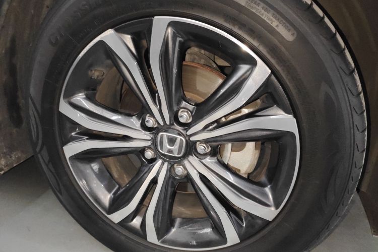 本田 享域 2022款 180TURBO CVT乐享版车身外观6008