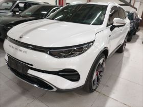 腾势X 2020款 PHEV旗舰版