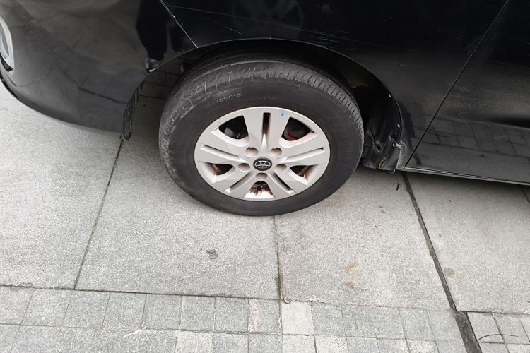 江淮瑞风 瑞风M3 2016款 宜家版 1.6L 豪华智能型车身外观6007