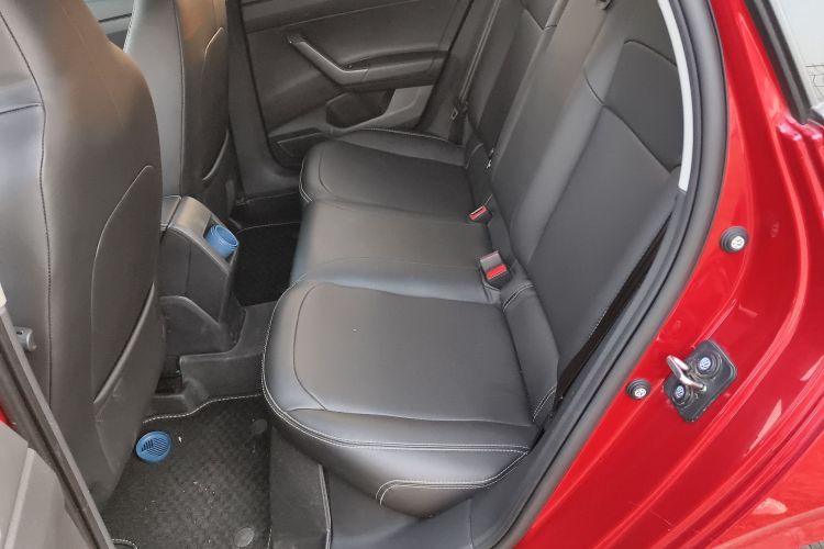 大众 Polo 2019款 Plus 1.5L 自动全景乐享版中控内饰21