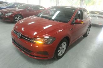 大众 Polo 2021款 Plus 1.5L 自动炫彩科技版