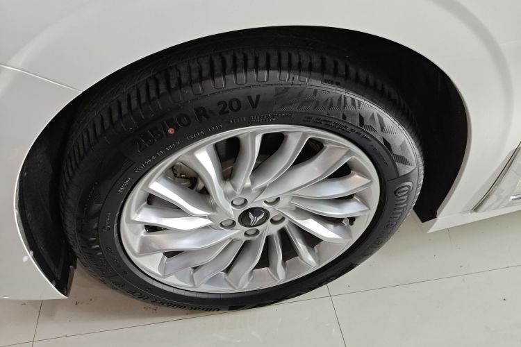 岚图汽车 岚图梦想家 2024款 PHEV 超长续航尊贵版车身外观6007