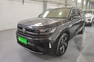 大众 揽巡 2023款 380TSI 四驱R-Line巡游版