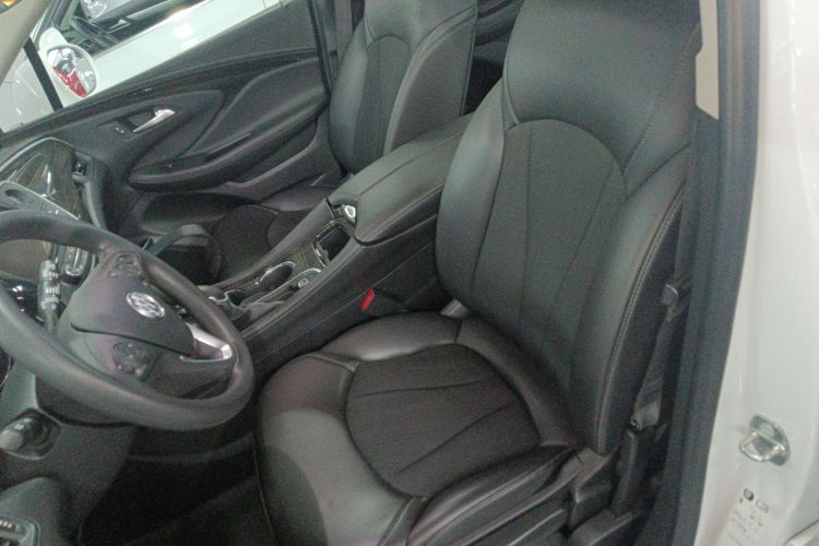 别克 昂科威 2021款 532T 两驱领先型中控内饰19