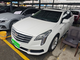 凯迪拉克XTS 2018款 28T 技术型