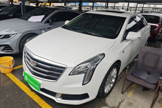 凯迪拉克XTS 2018款 28T 技术型