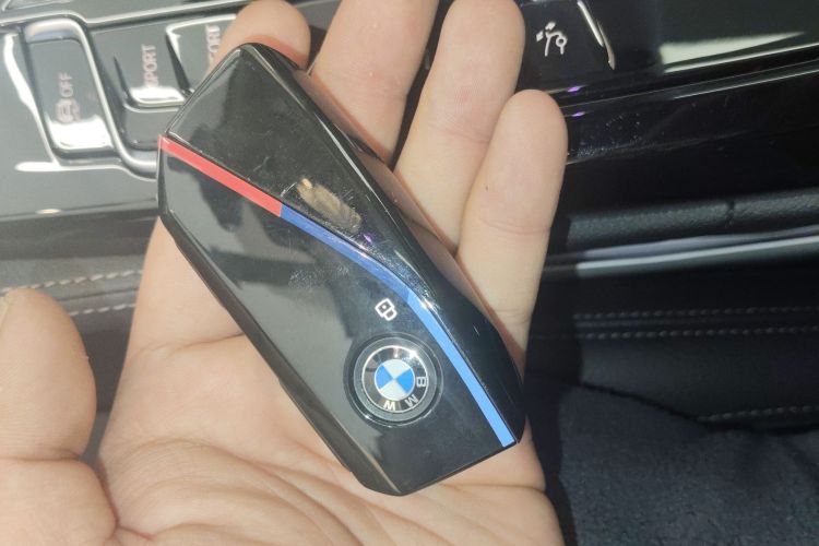 宝马6系GT 2022款 630i 豪华设计套装中控内饰11