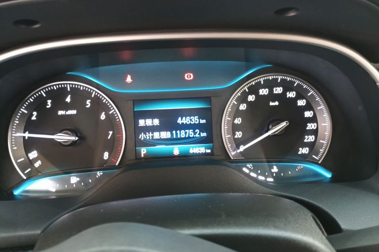 别克 英朗 2019款 15T 双离合互联精英型 国VI中控内饰14