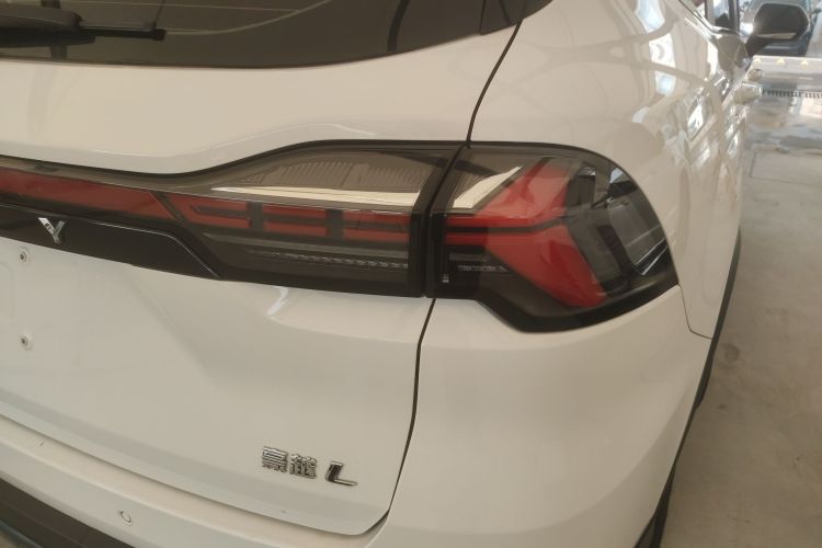 吉利汽车 豪越L 2024款 2.0T DCT旗舰型车身外观9