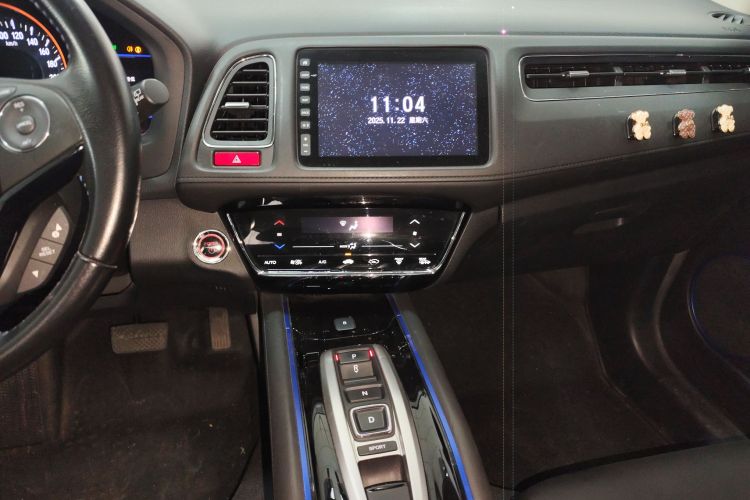 理念 广汽本田VE-1 2021款 舒适版中控内饰16