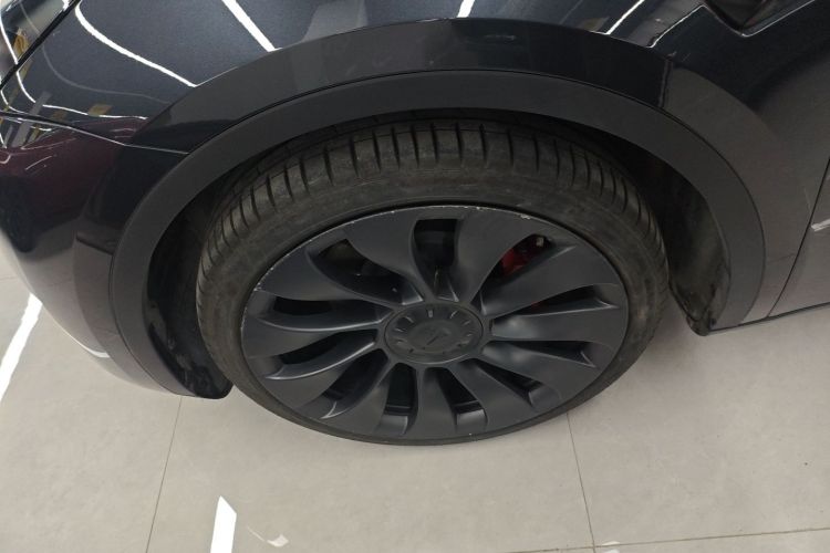特斯拉 Model Y 2024款 Performance高性能版车身外观6007