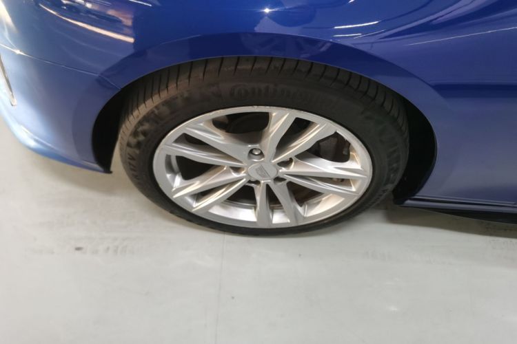 凯迪拉克CT4 2020款 28T 时尚型车身外观6007