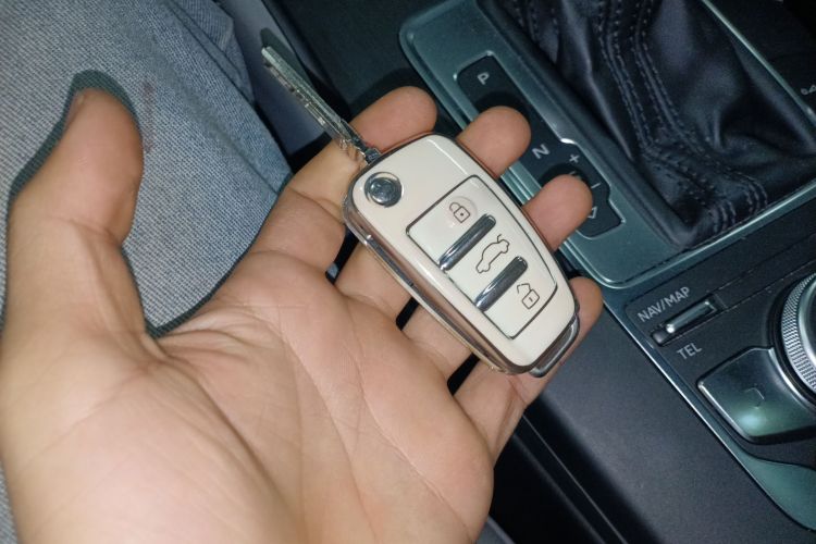 奥迪A3 2019款 Limousine 35 TFSI 时尚型 国V中控内饰7001