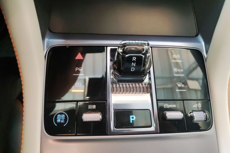 比亚迪 宋PLUS新能源 2023款 冠军版 EV 605KM 旗舰PLUS局部细节16