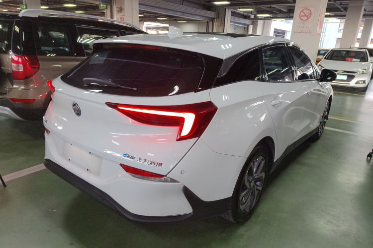 别克 微蓝6 2019款 互联智享型车身外观7