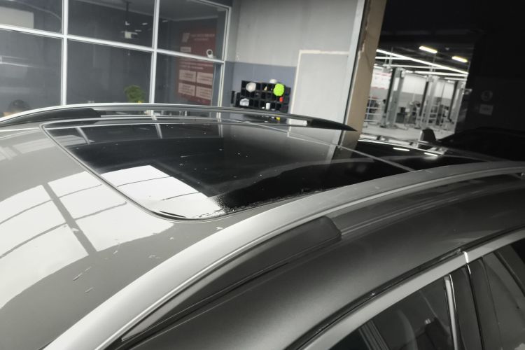 领克01 2021款 2.0TD 两驱型Pro局部细节57