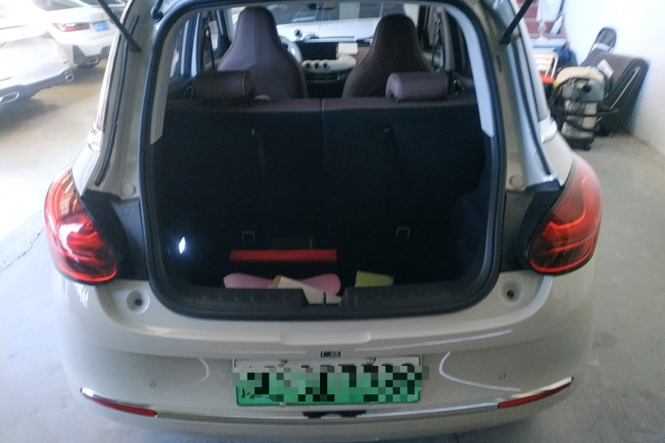 五菱汽车 五菱缤果 2023款 410km 灵犀尊享款机舱底盘23