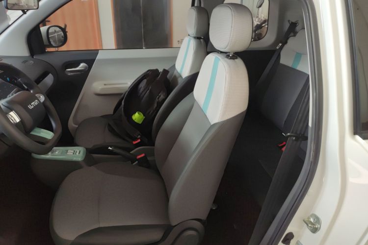 长安启源 长安Lumin 2023款 301km 蜜沁款中控内饰19