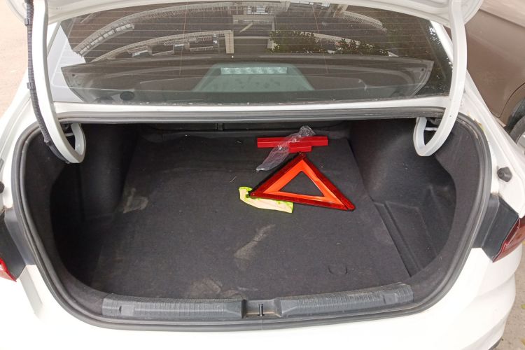 大众 朗逸 2023款 改款 1.5L 自动得逸版局部细节23