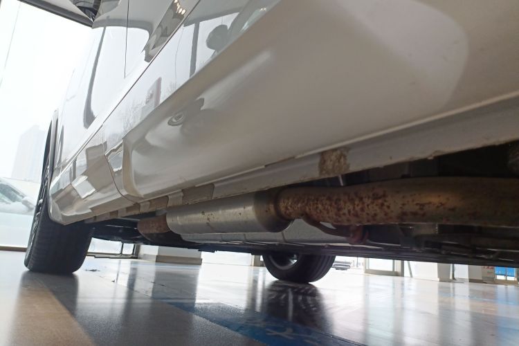 广汽传祺 传祺ES9 2024款 PHEV 143km 旅行者 Max局部细节9002