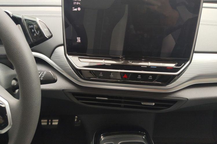 大众 ID.4 CROZZ 2024款 纯享限量版中控内饰16