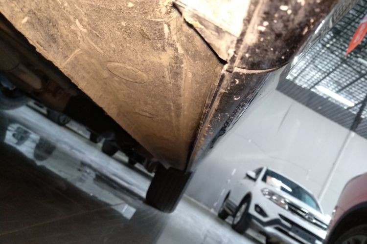 思皓QX 2022款 300T DCT探月版局部细节9002