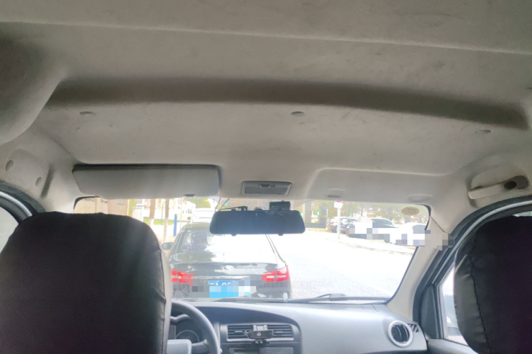 长安凯程 长安之星5 2021款 1.4L 基本型客车国VI EA14MR中控内饰22