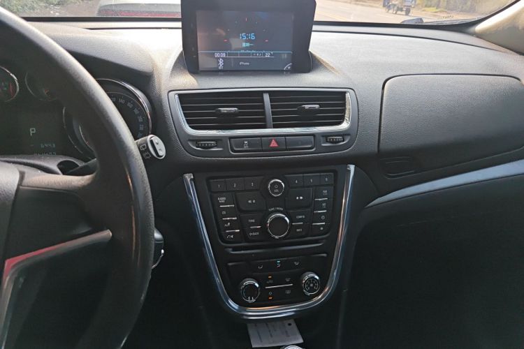 别克 昂科拉 2013款 1.4T 自动两驱精英型局部细节16