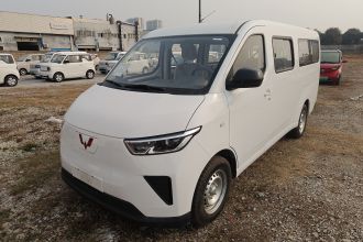 五菱汽车 五菱扬光 2024款 300KM 舒适型客车版 75kW