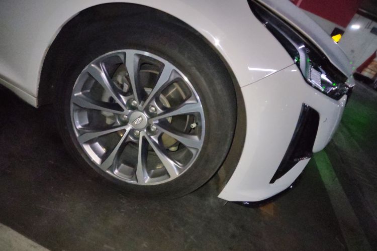 凯迪拉克CT5 2021款 28T 领先运动型车身外观6007