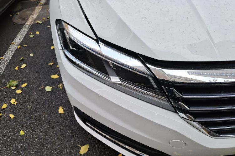 大众 朗逸 2021款 1.5L 自动舒适版车身外观8