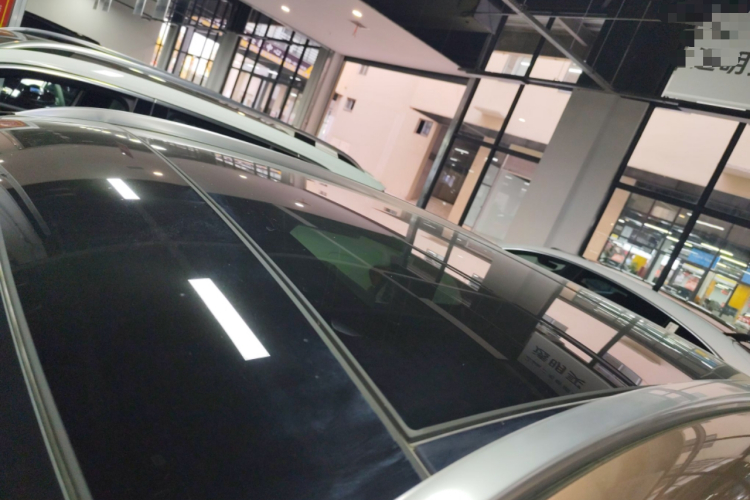 奔驰EQA 2025款 EQA 260局部细节57