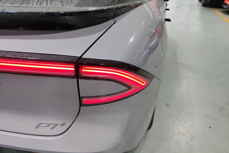 小鹏P7+ 2024款 长续航 Max车身外观6006