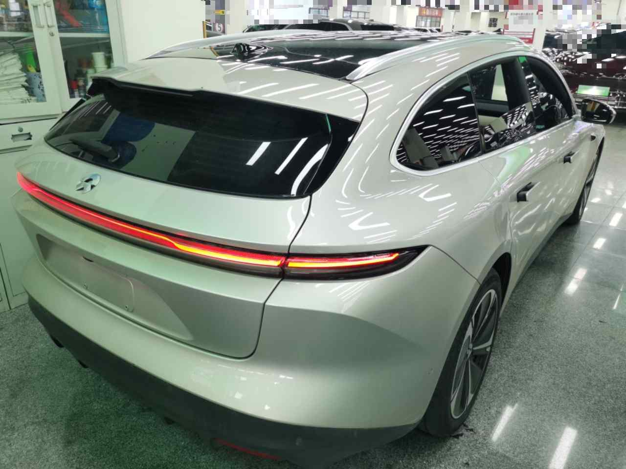 蔚来ET5T 2023款 75kWh Touring(4)
