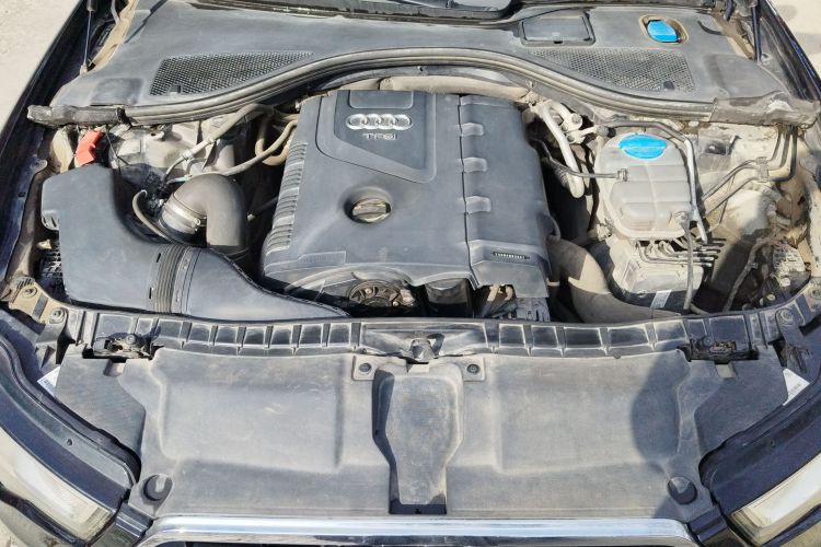 奥迪A6L 2014款 TFSI 舒适型局部细节24