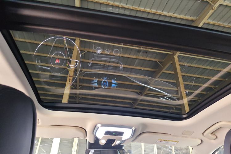 红旗H9 2022款 2.0T 智联旗享版局部细节22