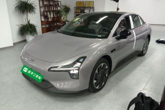 小鹏MONA M03 2025款 502 长续航 Max