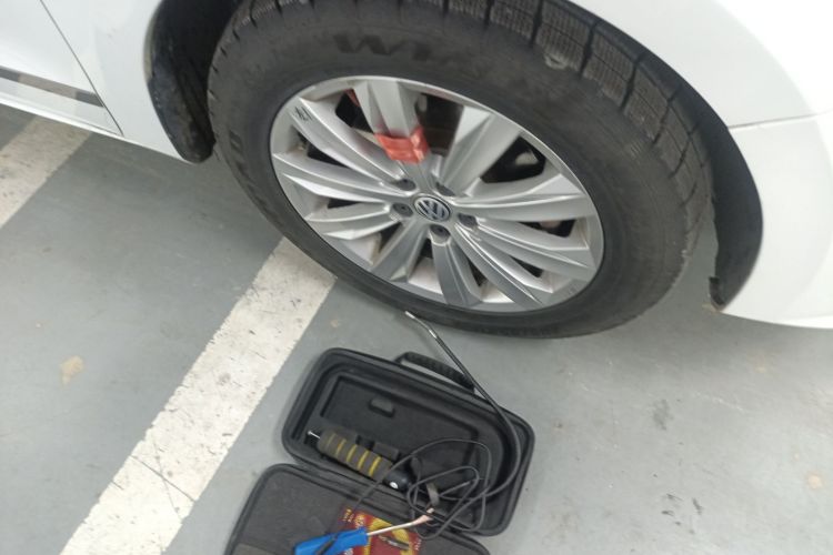 大众 2019款 宝来·传奇 1.5L 自动时尚型 国V车身外观10