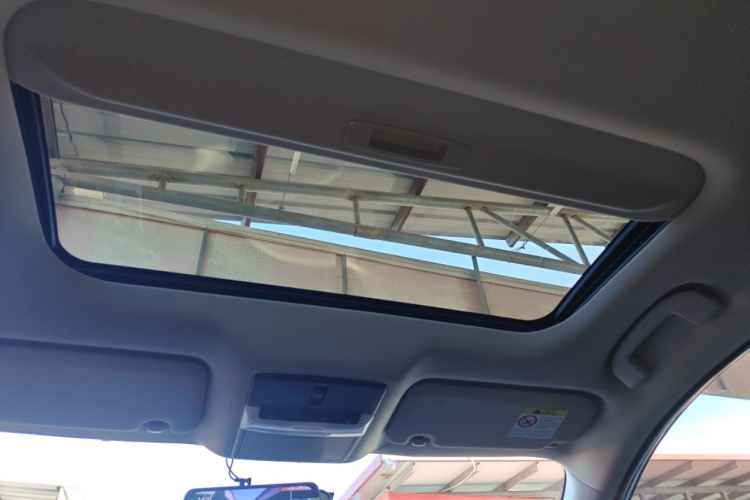 日产 轩逸 2020款 1.6L XL CVT悦享版局部细节22