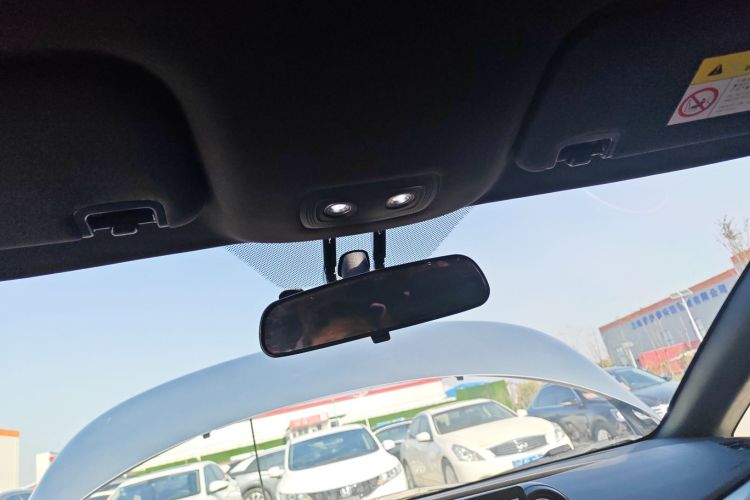 比亚迪 海豚 2021款 405km 自由版中控内饰22